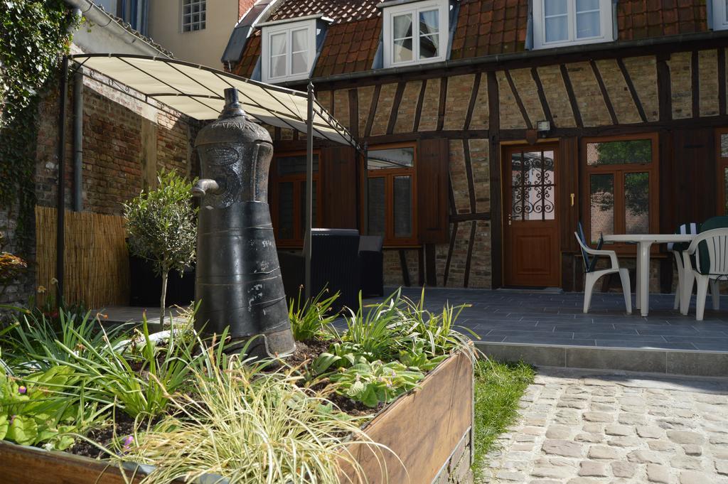 Villa Au Coeur D'Amiens Exterior foto